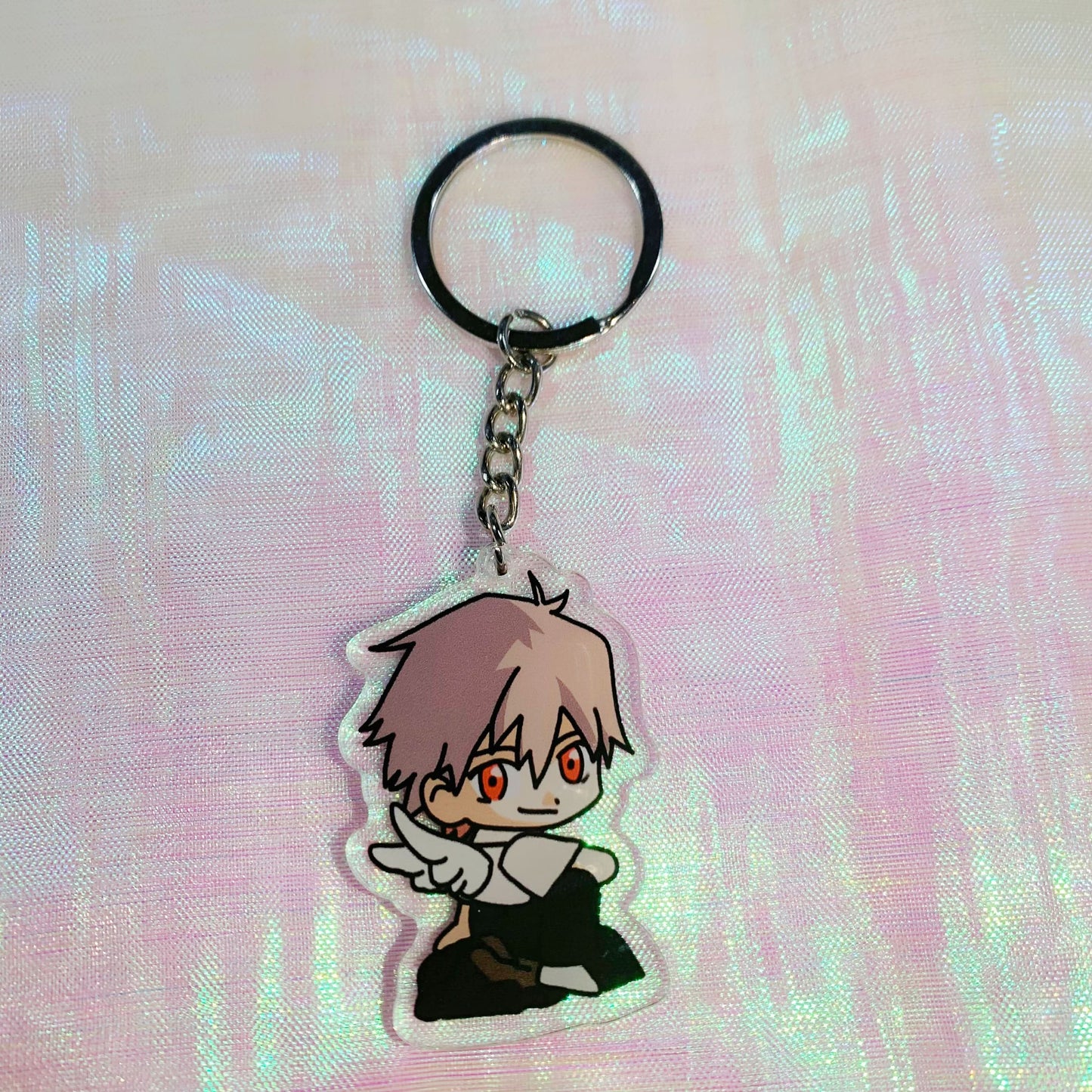 EVA Key Chain 【7ENN】